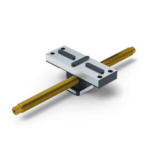 Profilo 125, Center Jaw + Spindle